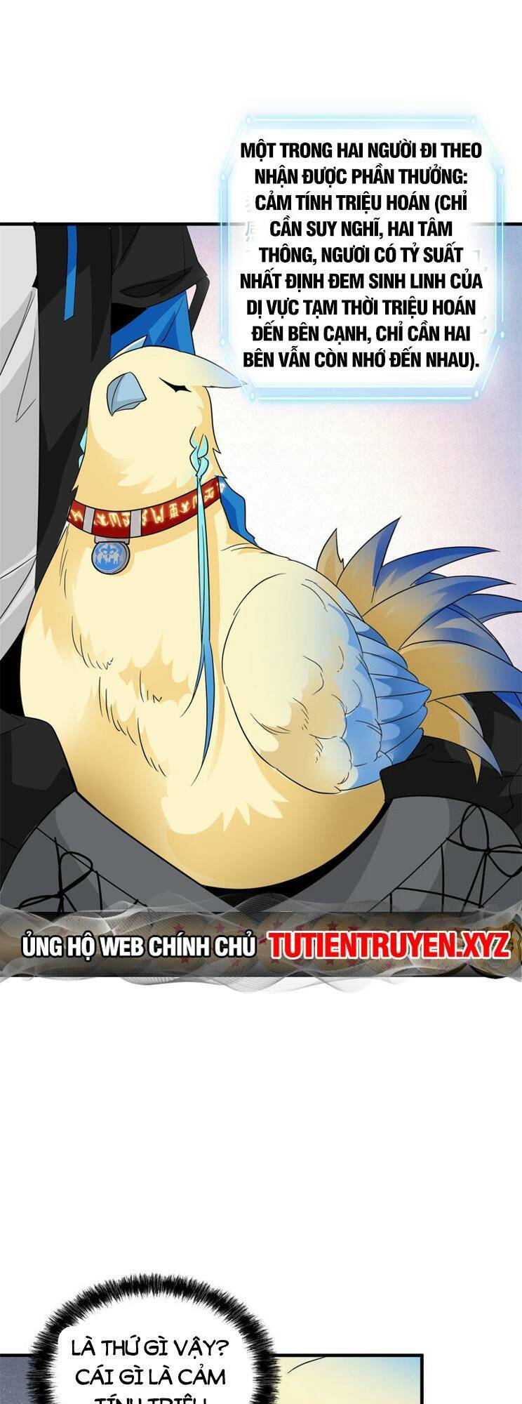 Cường Giả Đến Từ Trại Tâm Thần Chapter 208 - Trang 2