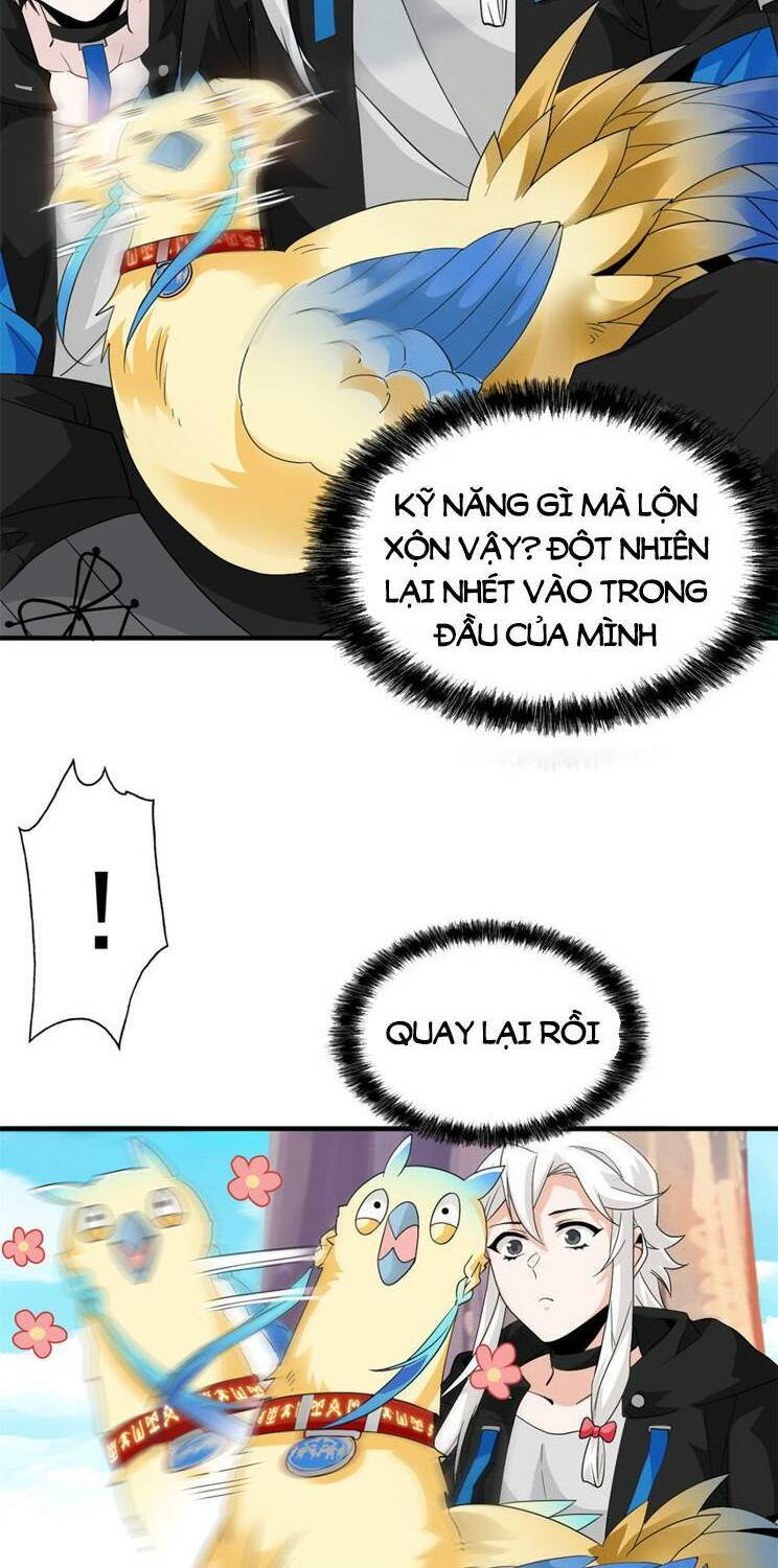 Cường Giả Đến Từ Trại Tâm Thần Chapter 208 - Trang 2