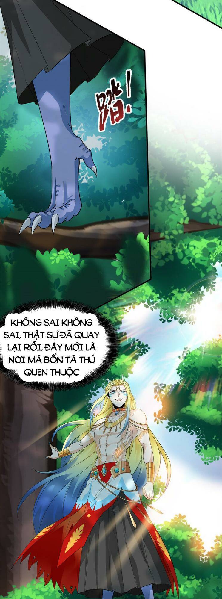 Cường Giả Đến Từ Trại Tâm Thần Chapter 208 - Trang 2