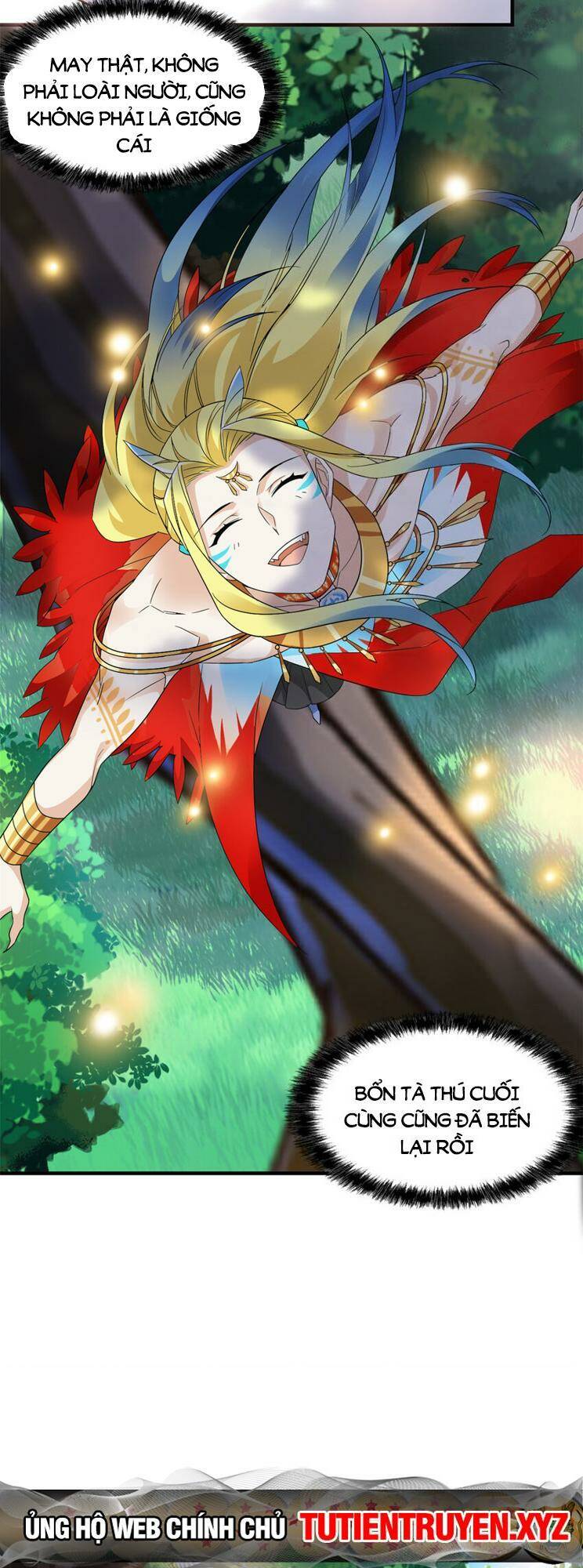 Cường Giả Đến Từ Trại Tâm Thần Chapter 208 - Trang 2