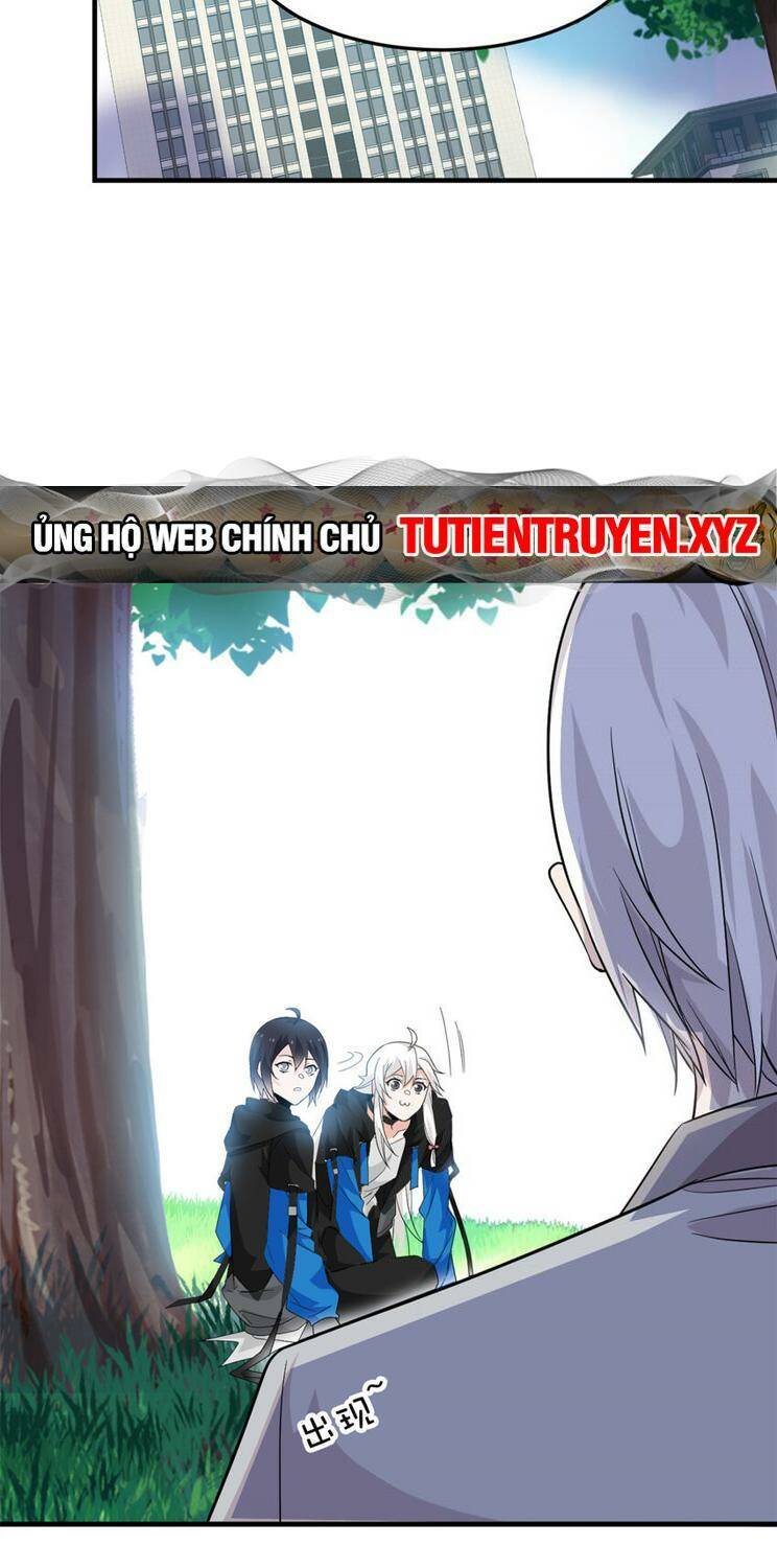 Cường Giả Đến Từ Trại Tâm Thần Chapter 208 - Trang 2