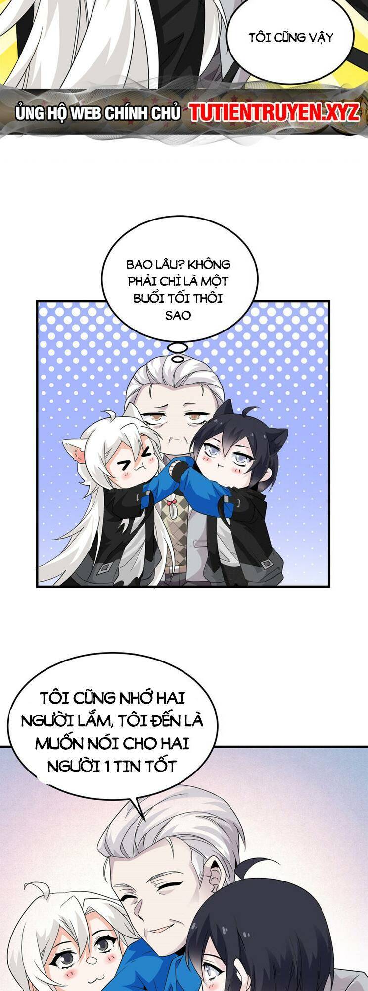 Cường Giả Đến Từ Trại Tâm Thần Chapter 208 - Trang 2