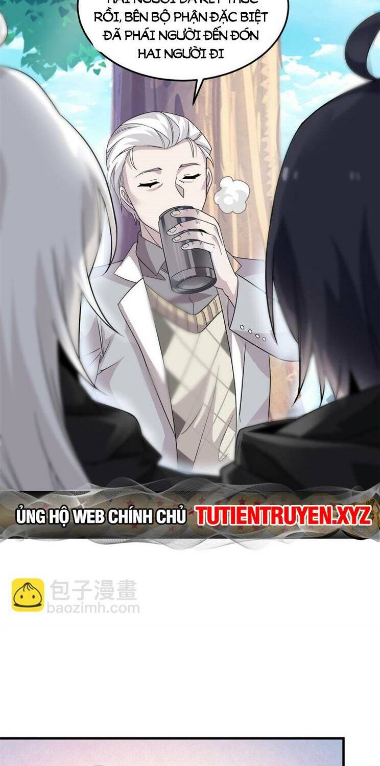 Cường Giả Đến Từ Trại Tâm Thần Chapter 208 - Trang 2