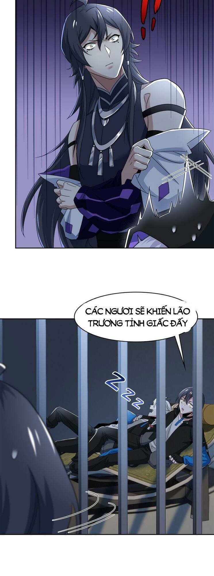 Cường Giả Đến Từ Trại Tâm Thần Chapter 212 - Trang 2