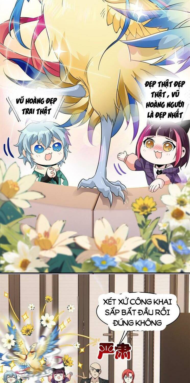 Cường Giả Đến Từ Trại Tâm Thần Chapter 212 - Trang 2