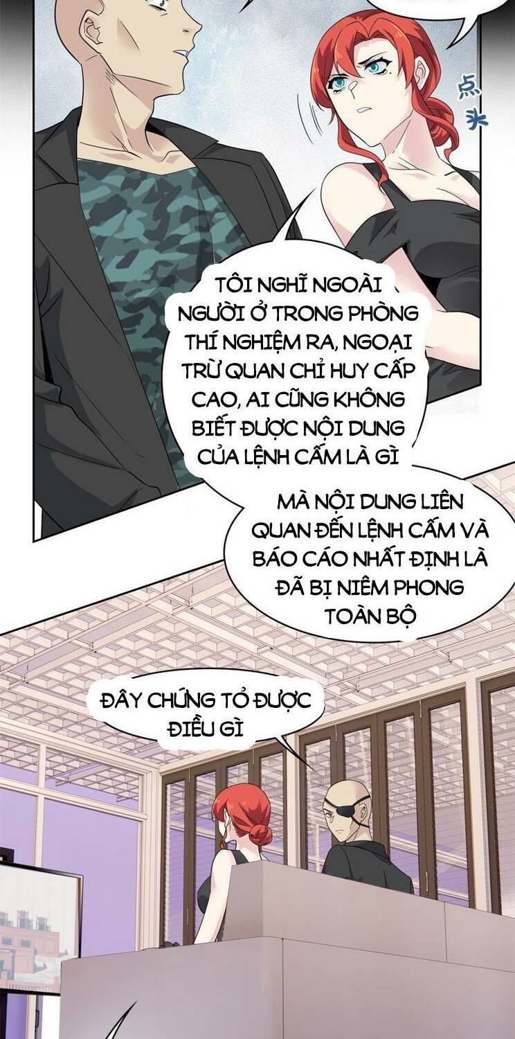 Cường Giả Đến Từ Trại Tâm Thần Chapter 212 - Trang 2