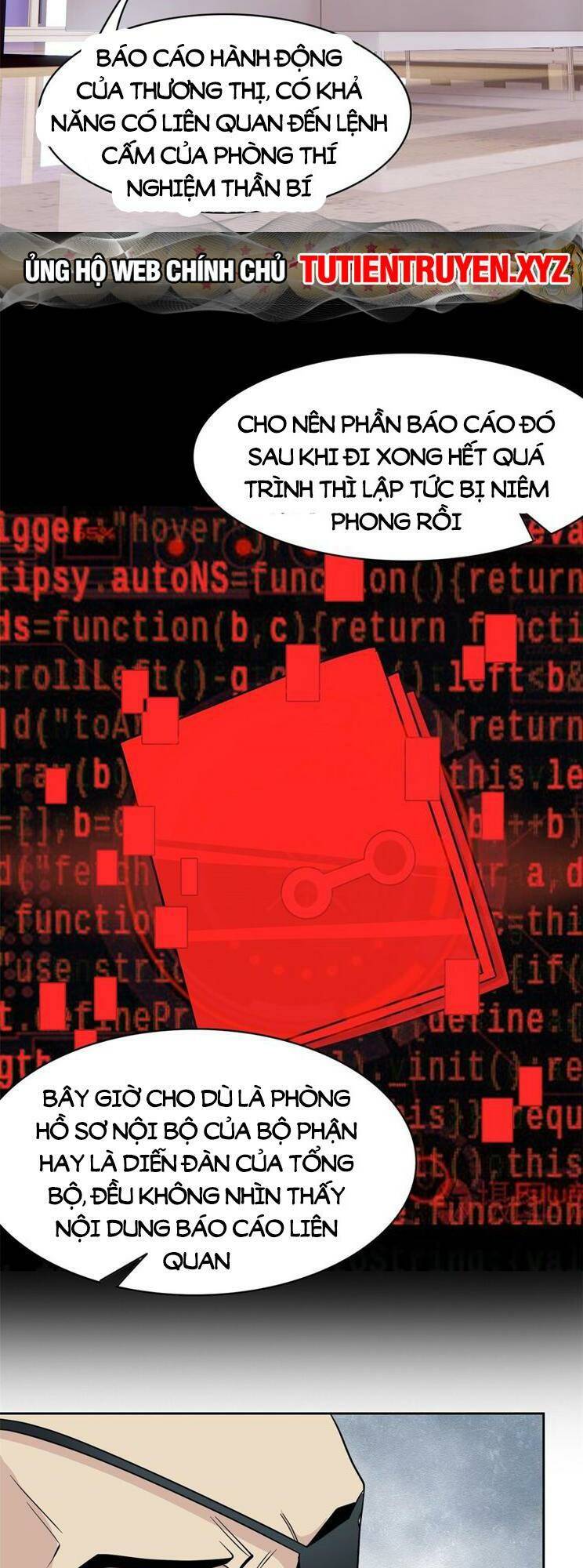 Cường Giả Đến Từ Trại Tâm Thần Chapter 212 - Trang 2