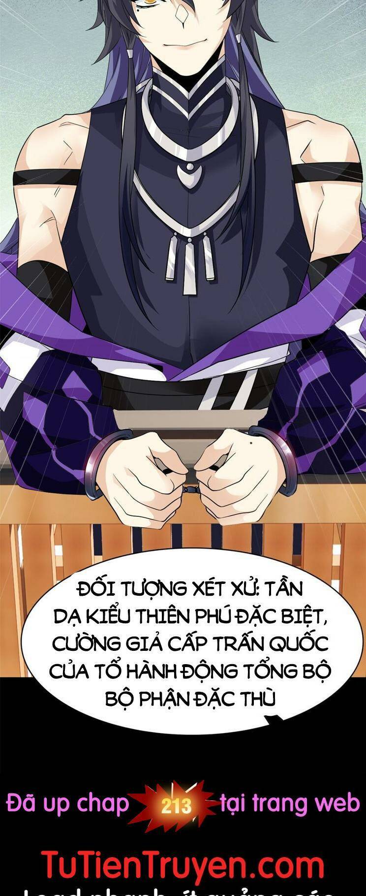 Cường Giả Đến Từ Trại Tâm Thần Chapter 212 - Trang 2