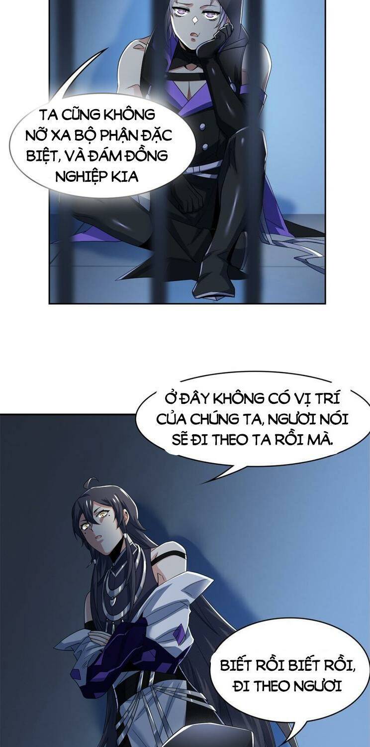 Cường Giả Đến Từ Trại Tâm Thần Chapter 212 - Trang 2