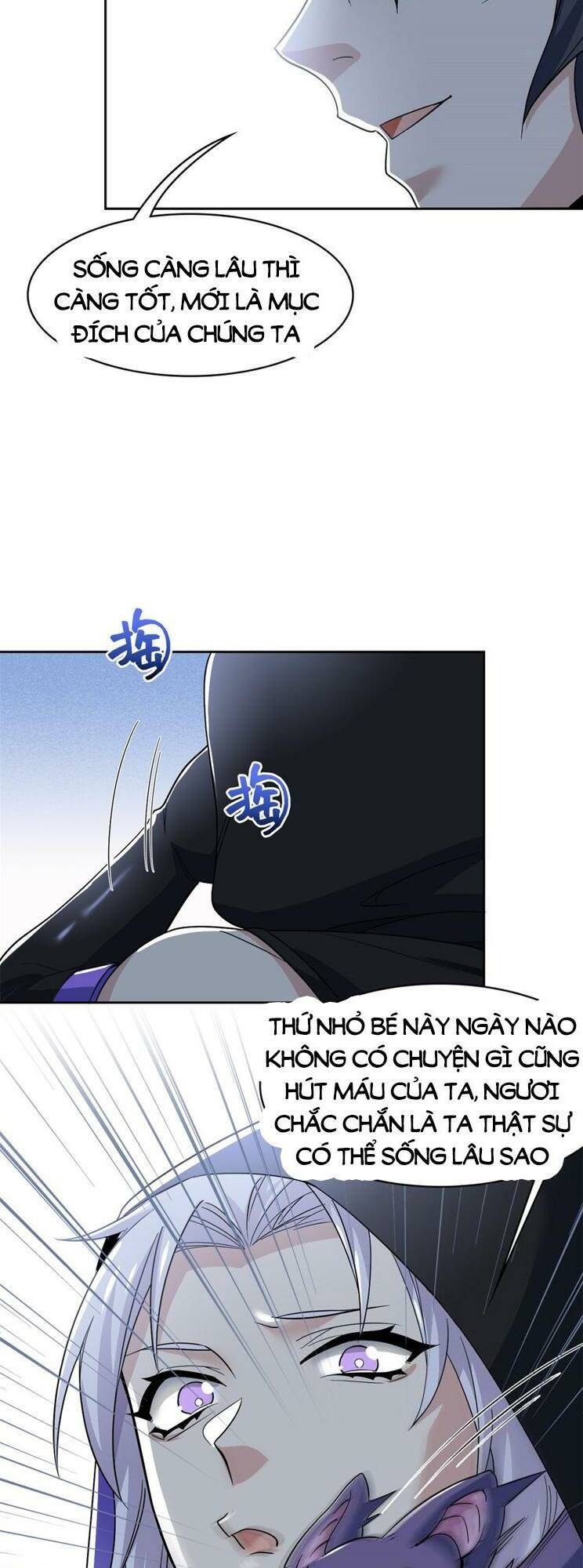 Cường Giả Đến Từ Trại Tâm Thần Chapter 212 - Trang 2