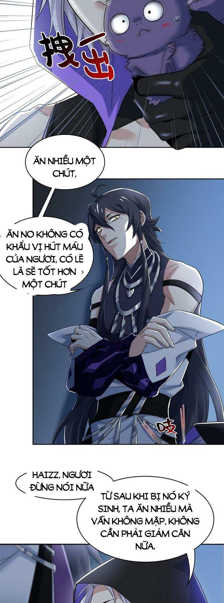 Cường Giả Đến Từ Trại Tâm Thần Chapter 212 - Trang 2