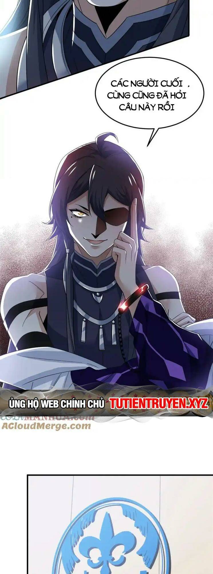 Cường Giả Đến Từ Trại Tâm Thần Chapter 213 - Trang 2