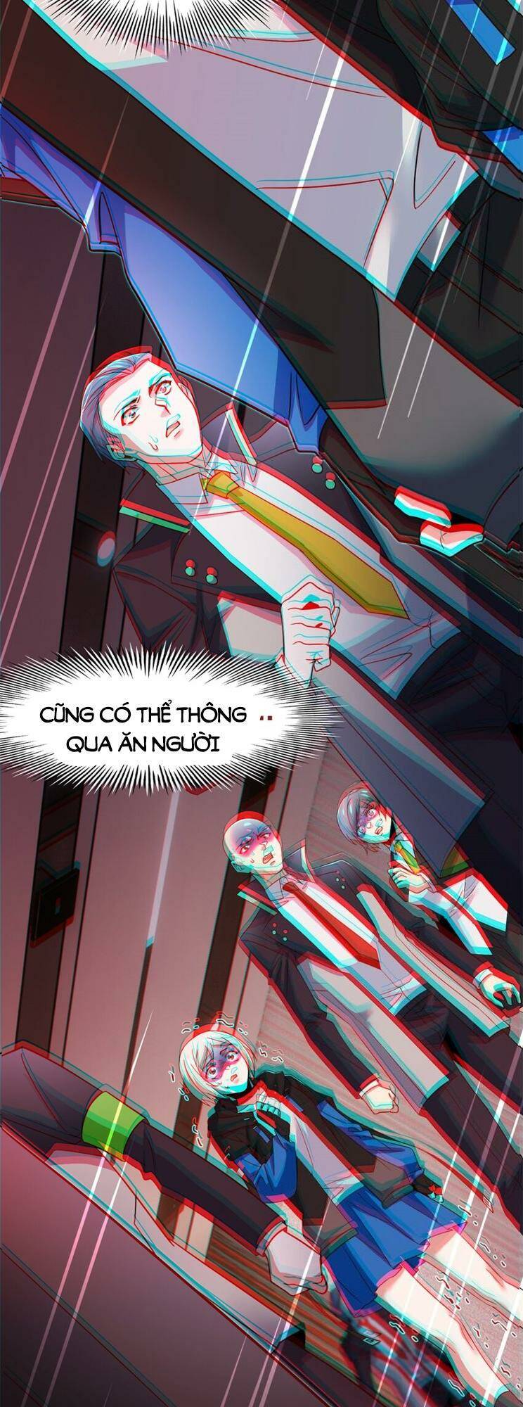 Cường Giả Đến Từ Trại Tâm Thần Chapter 214 - Trang 2