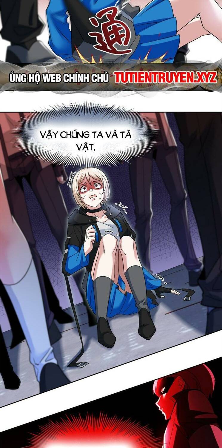 Cường Giả Đến Từ Trại Tâm Thần Chapter 214 - Trang 2