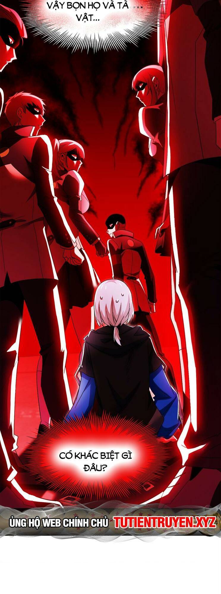 Cường Giả Đến Từ Trại Tâm Thần Chapter 214 - Trang 2