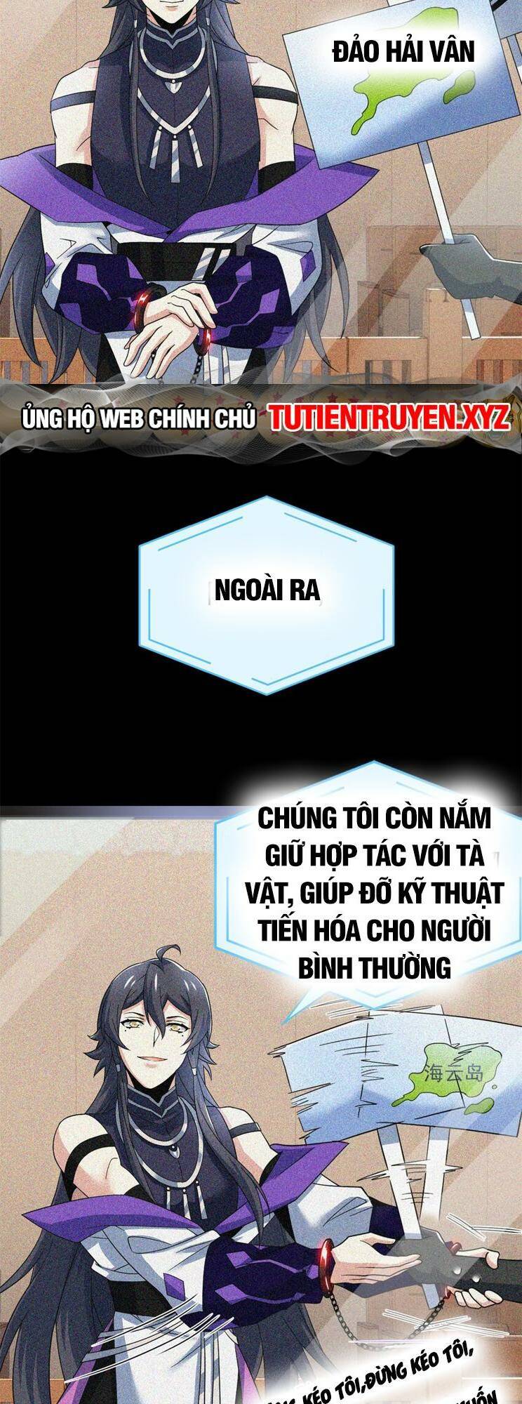 Cường Giả Đến Từ Trại Tâm Thần Chapter 214 - Trang 2