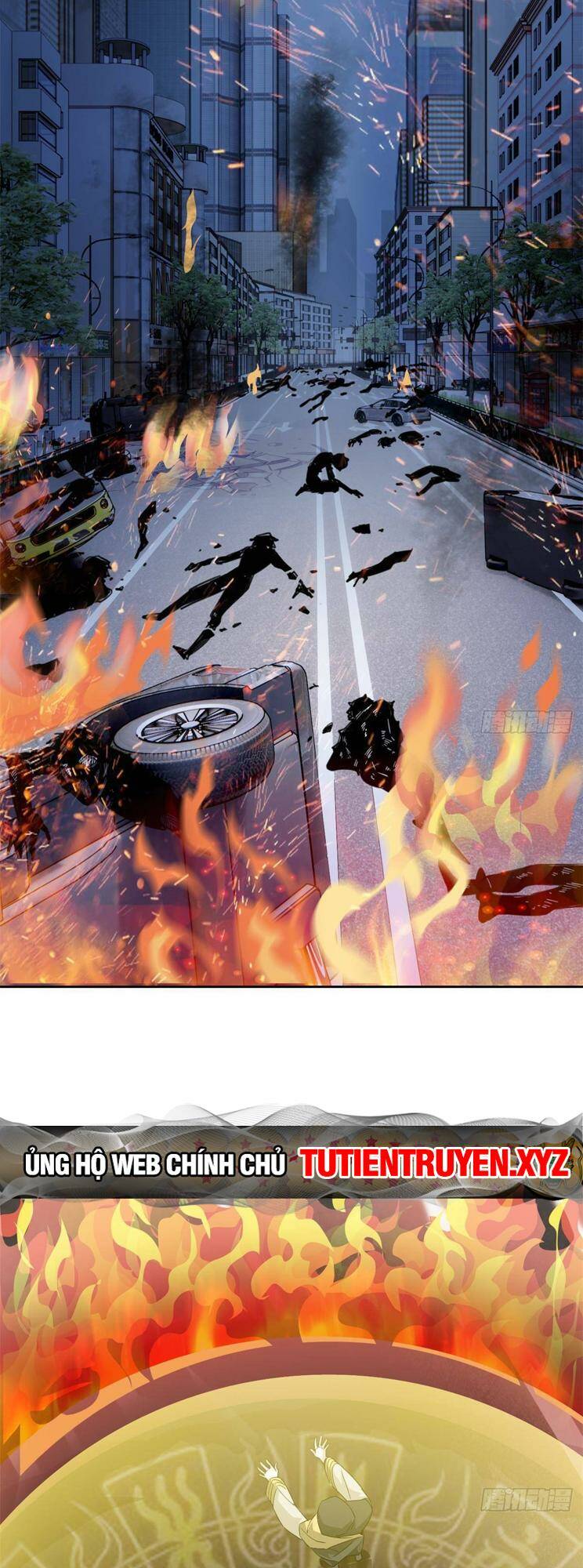 Cường Giả Đến Từ Trại Tâm Thần Chapter 218 - Trang 2