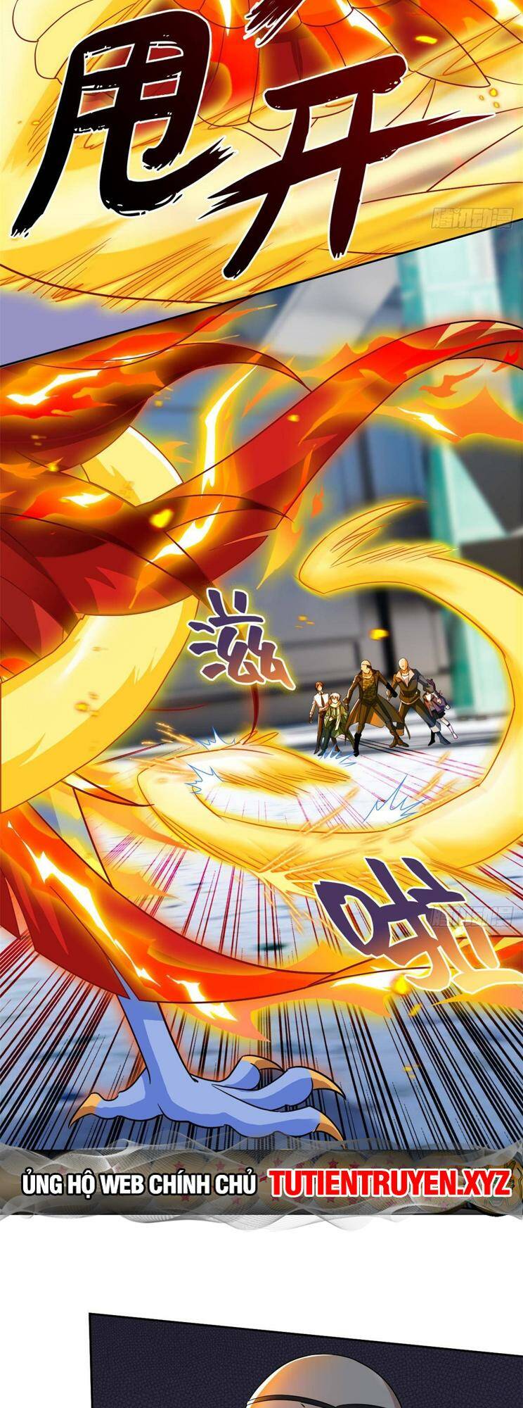 Cường Giả Đến Từ Trại Tâm Thần Chapter 218 - Trang 2