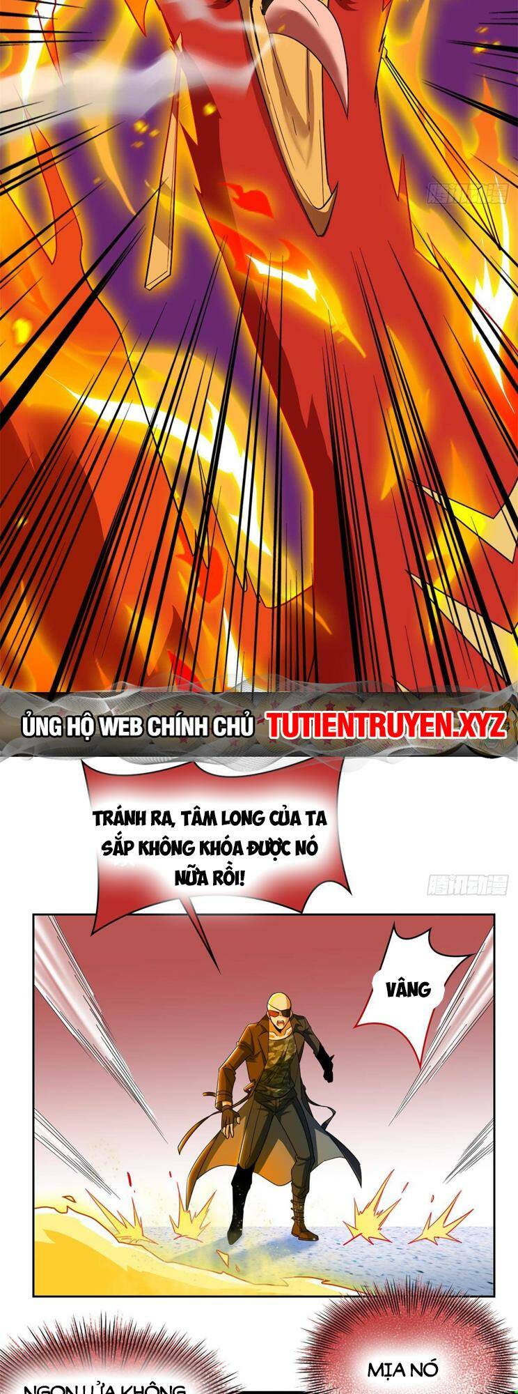 Cường Giả Đến Từ Trại Tâm Thần Chapter 218 - Trang 2