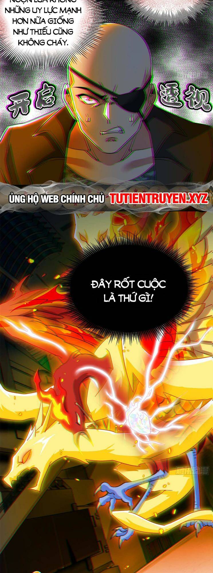 Cường Giả Đến Từ Trại Tâm Thần Chapter 218 - Trang 2