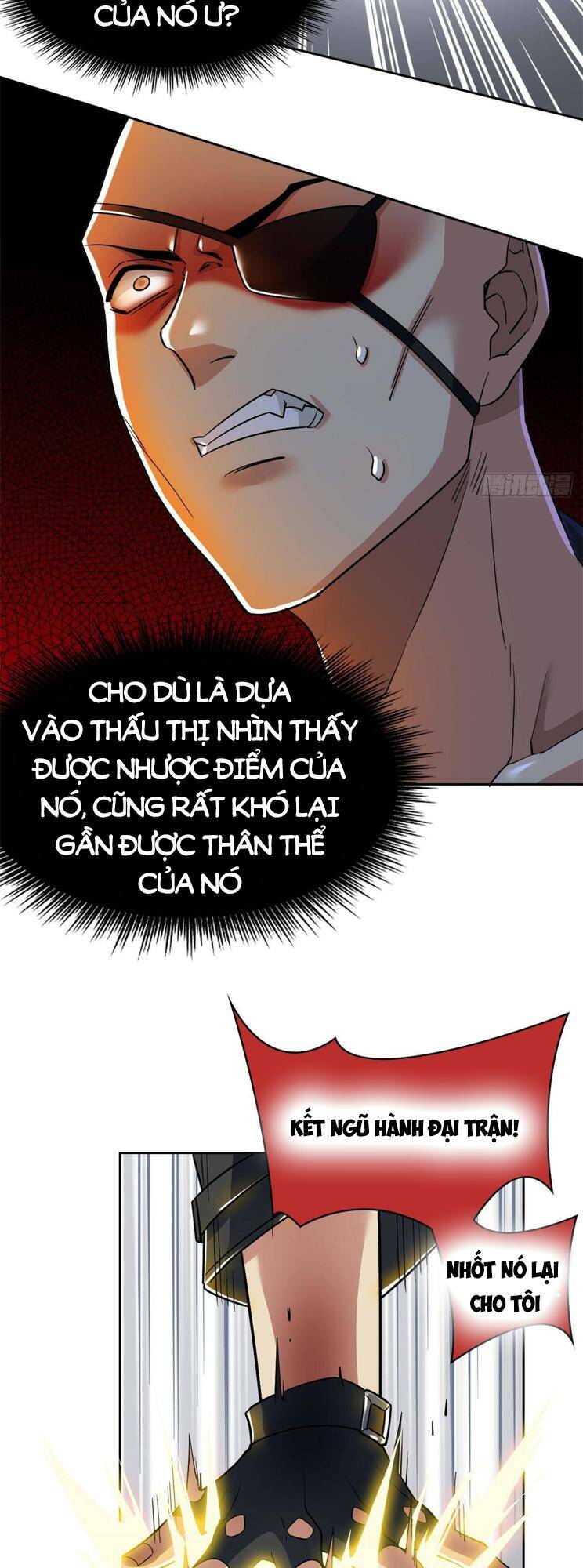 Cường Giả Đến Từ Trại Tâm Thần Chapter 218 - Trang 2