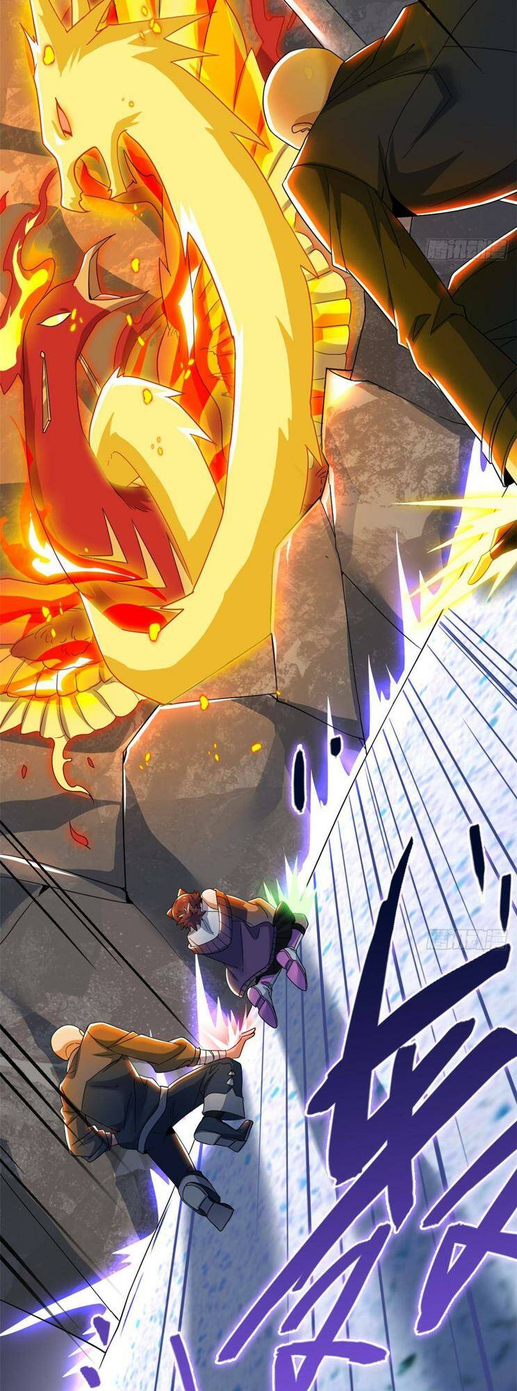 Cường Giả Đến Từ Trại Tâm Thần Chapter 218 - Trang 2