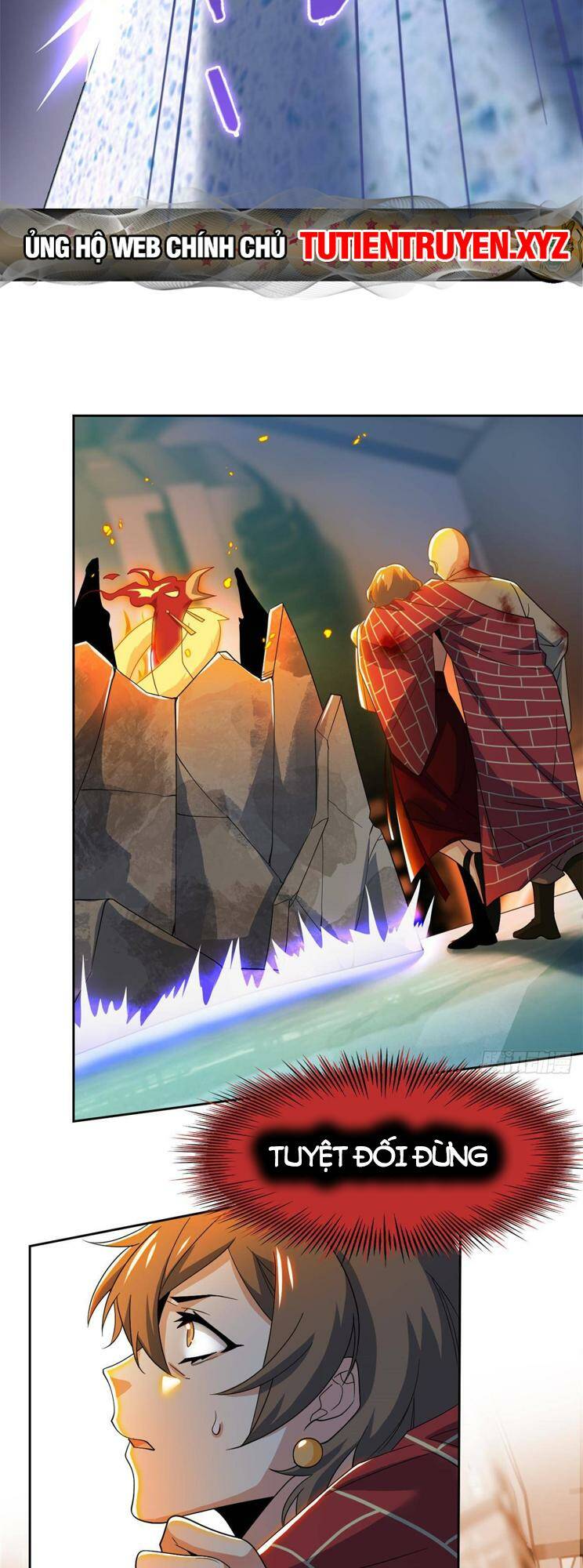 Cường Giả Đến Từ Trại Tâm Thần Chapter 218 - Trang 2