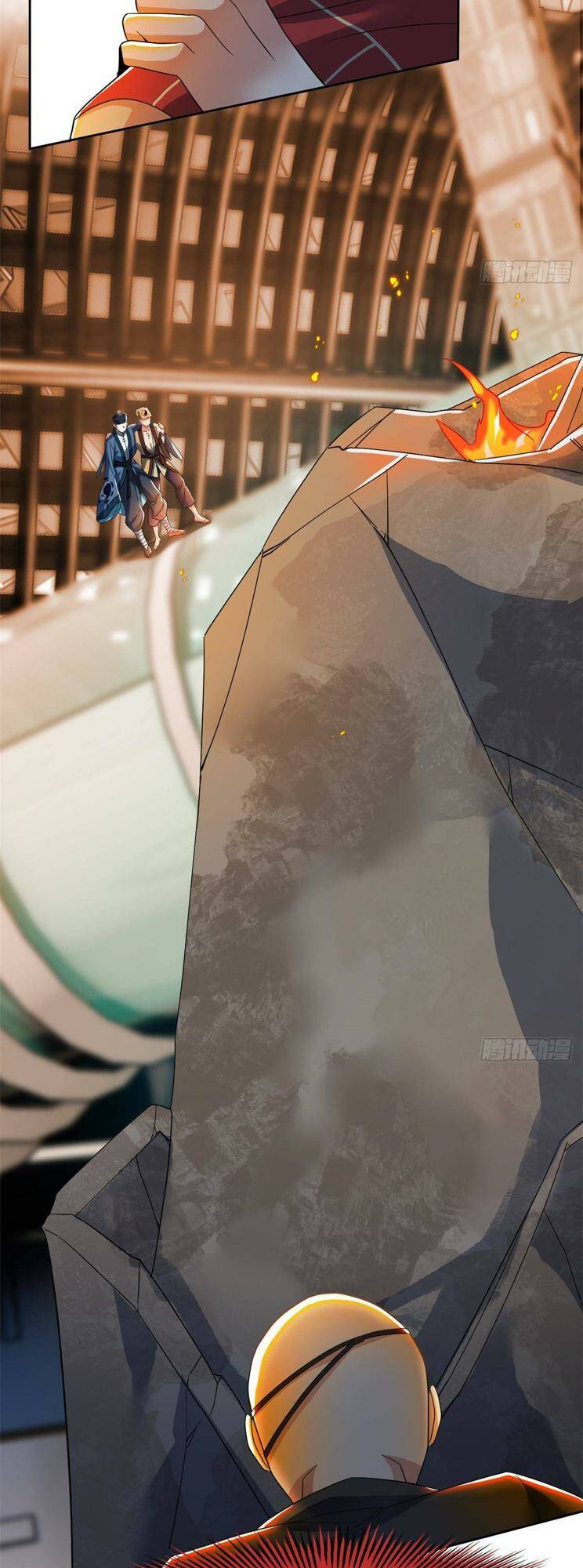 Cường Giả Đến Từ Trại Tâm Thần Chapter 218 - Trang 2