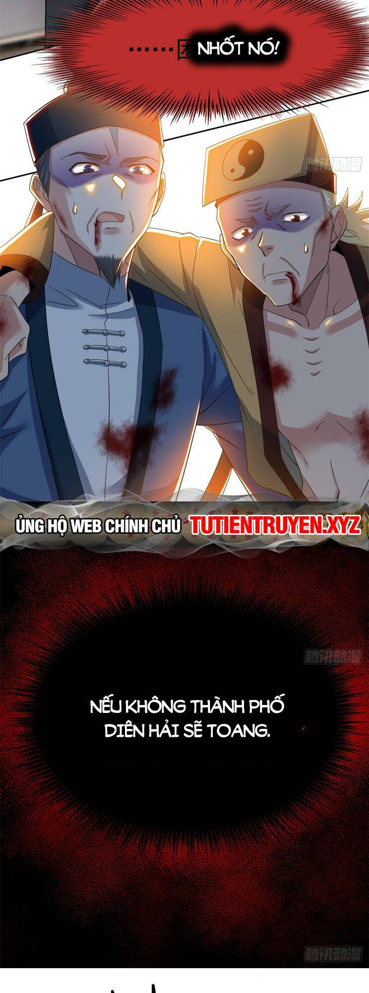 Cường Giả Đến Từ Trại Tâm Thần Chapter 218 - Trang 2