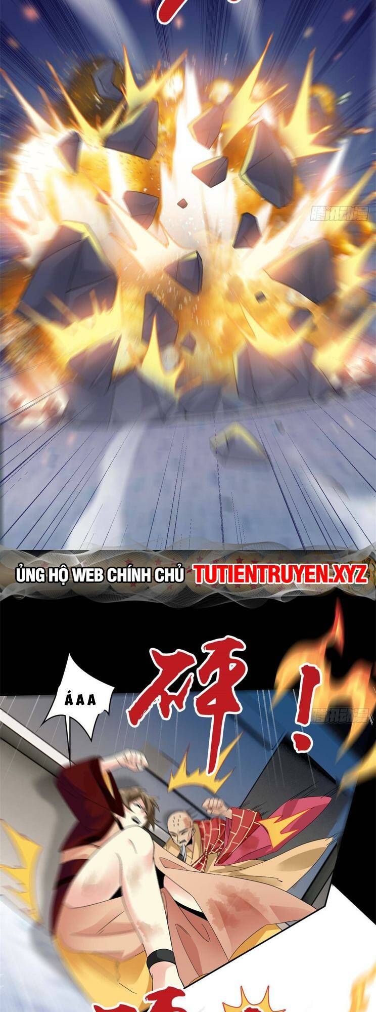 Cường Giả Đến Từ Trại Tâm Thần Chapter 218 - Trang 2