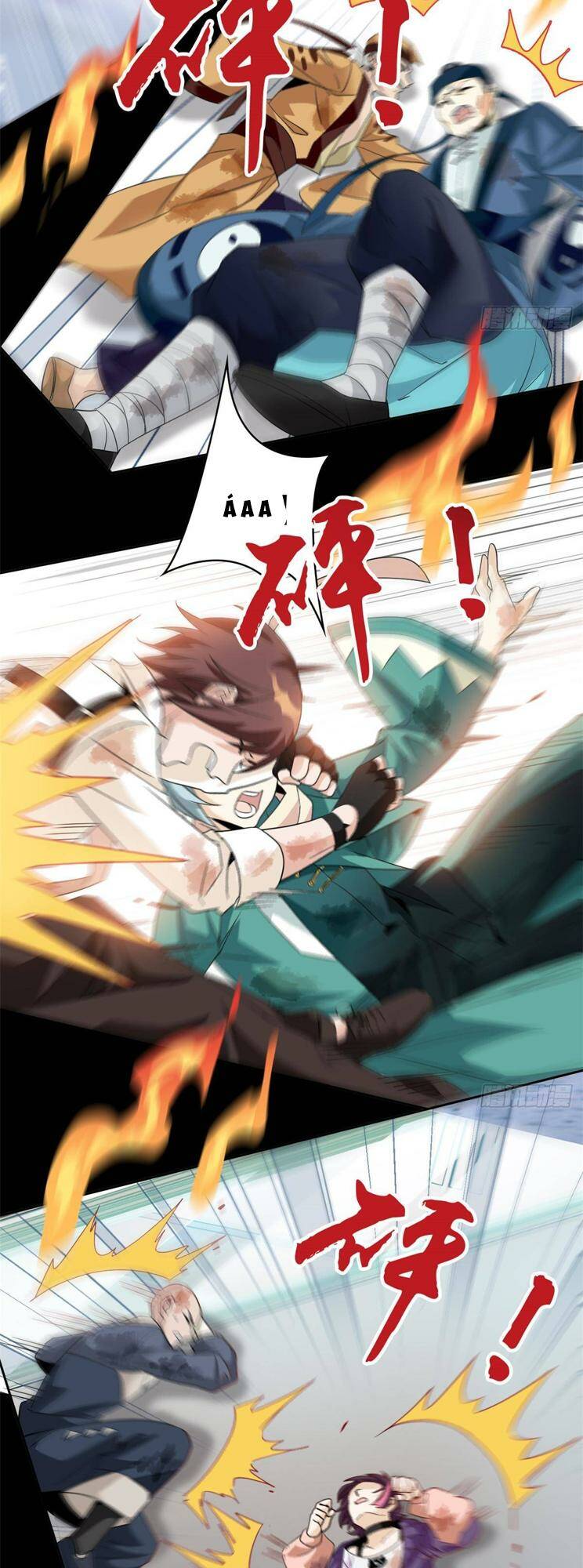 Cường Giả Đến Từ Trại Tâm Thần Chapter 218 - Trang 2