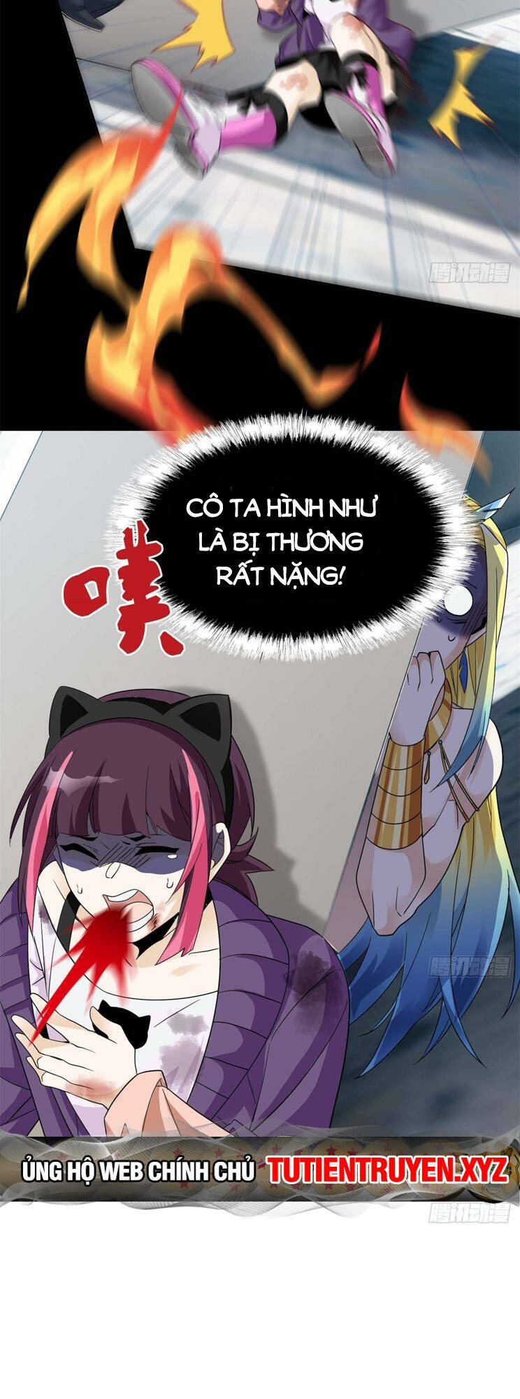 Cường Giả Đến Từ Trại Tâm Thần Chapter 218 - Trang 2