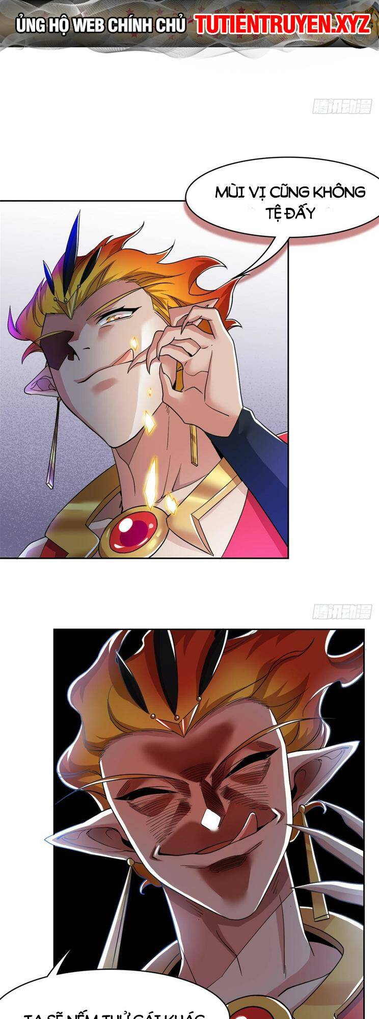 Cường Giả Đến Từ Trại Tâm Thần Chapter 218 - Trang 2