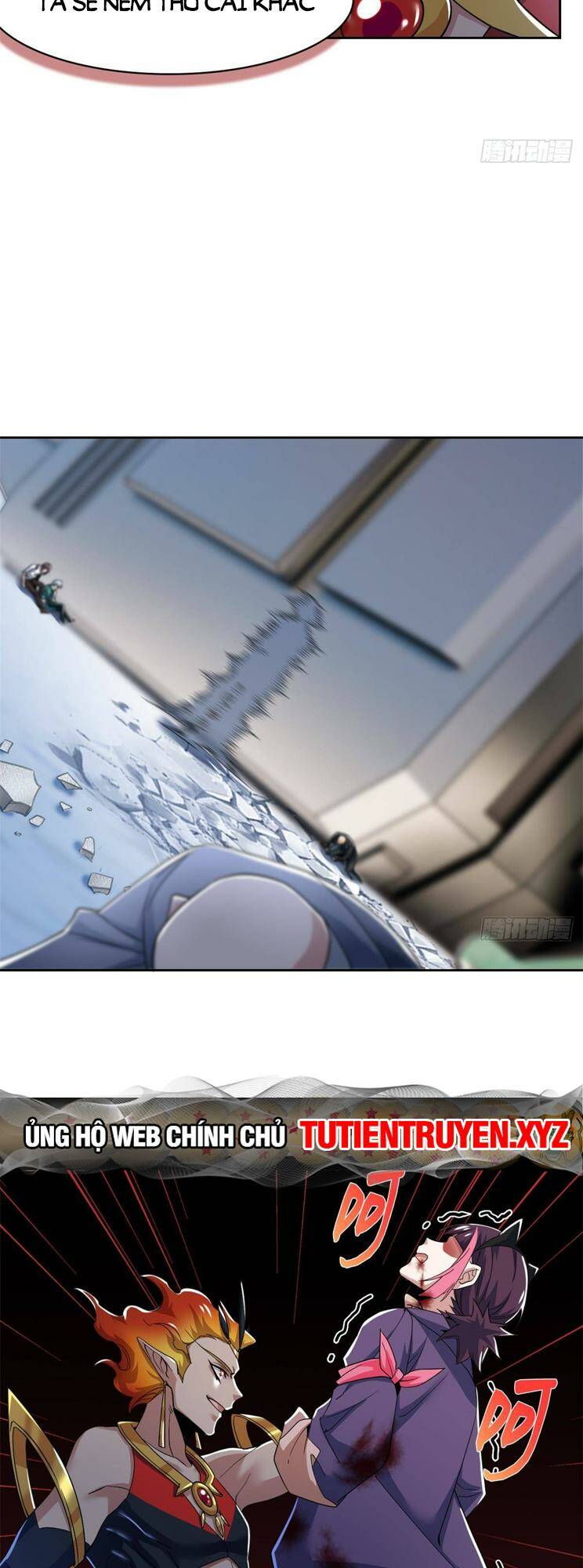 Cường Giả Đến Từ Trại Tâm Thần Chapter 218 - Trang 2