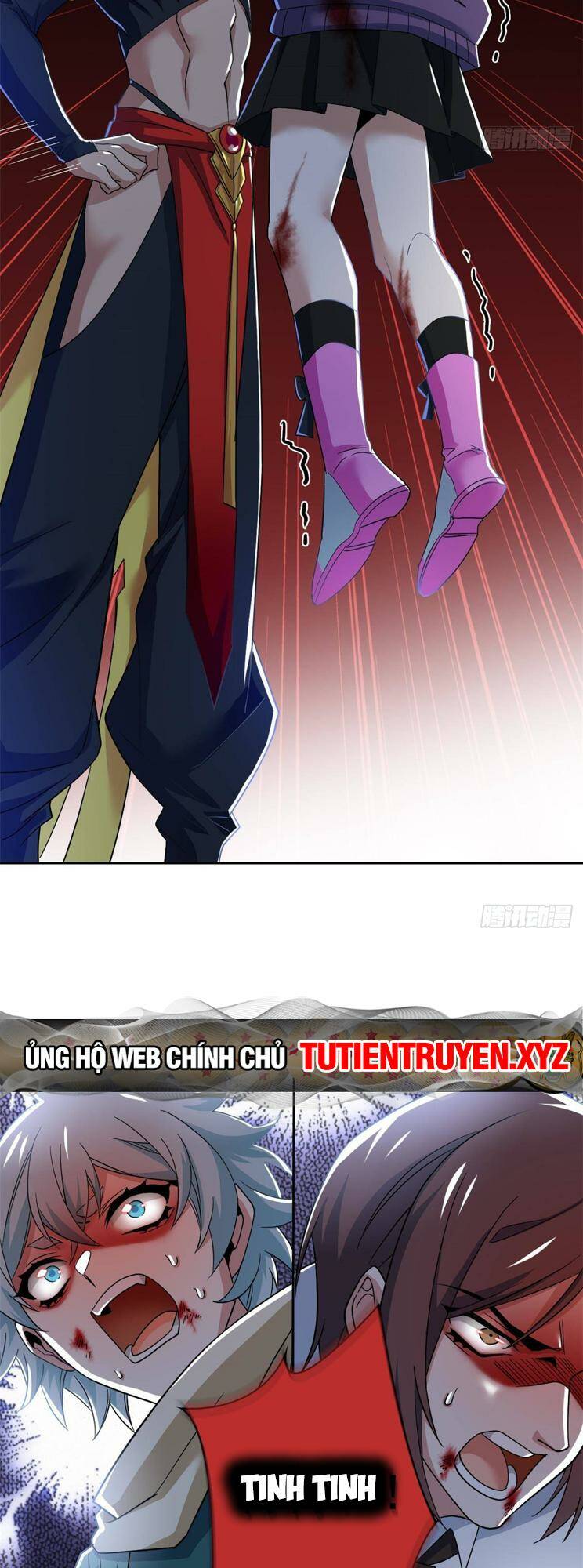 Cường Giả Đến Từ Trại Tâm Thần Chapter 218 - Trang 2