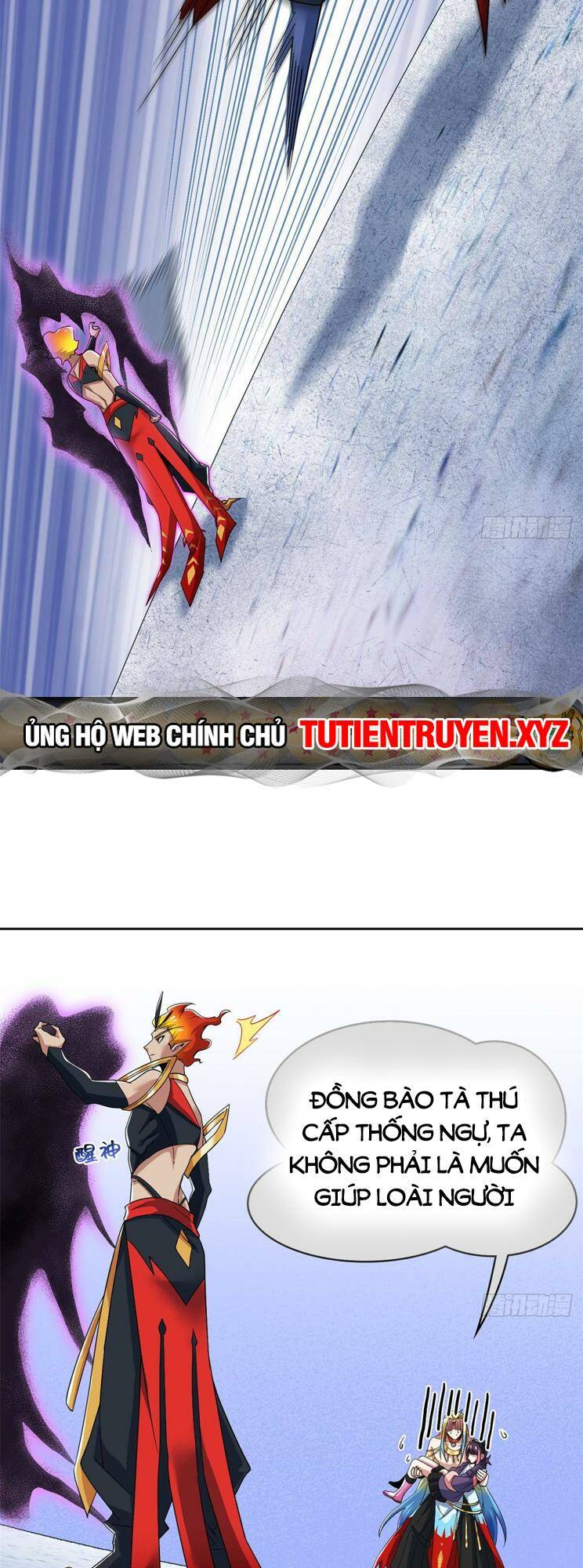 Cường Giả Đến Từ Trại Tâm Thần Chapter 218 - Trang 2