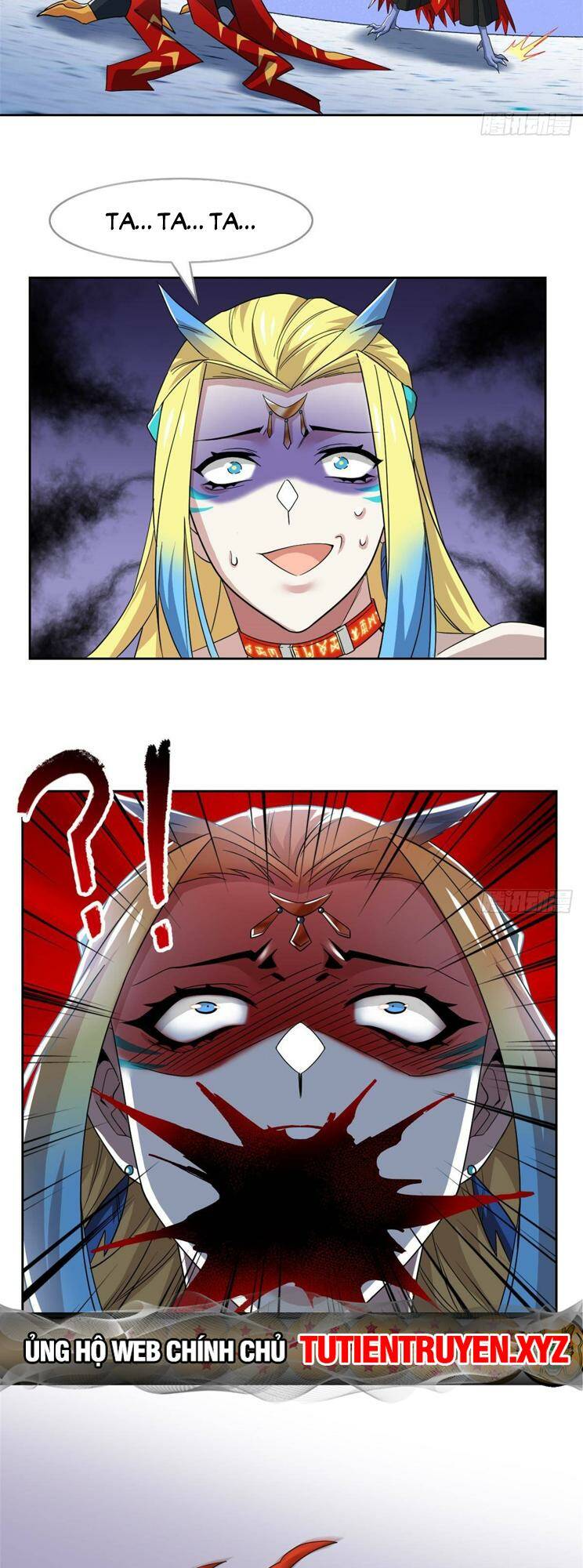 Cường Giả Đến Từ Trại Tâm Thần Chapter 218 - Trang 2