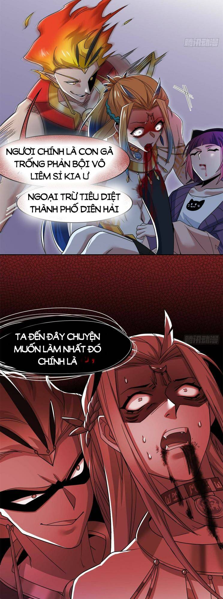 Cường Giả Đến Từ Trại Tâm Thần Chapter 218 - Trang 2