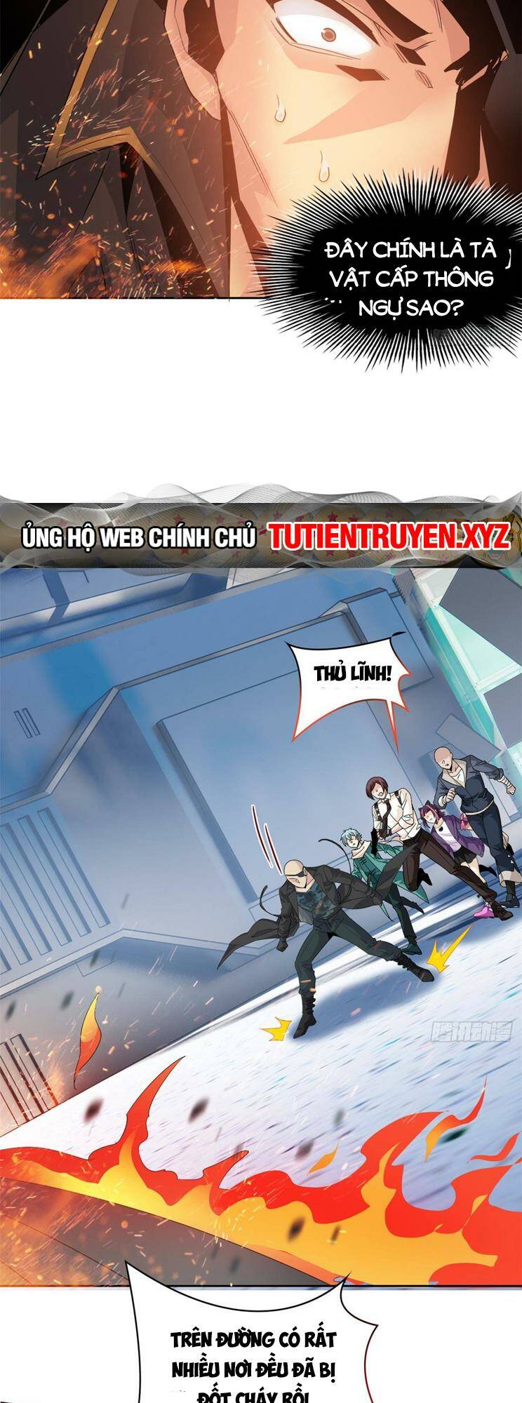 Cường Giả Đến Từ Trại Tâm Thần Chapter 218 - Trang 2