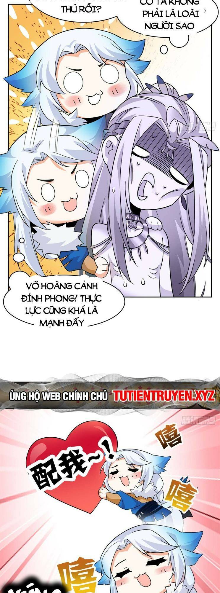 Cường Giả Đến Từ Trại Tâm Thần Chapter 221 - Trang 2