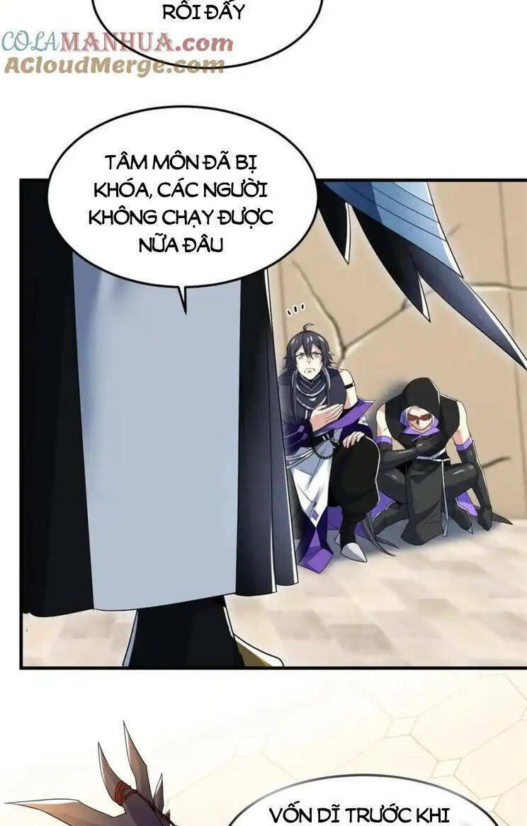 Cường Giả Đến Từ Trại Tâm Thần Chapter 225 - Trang 2