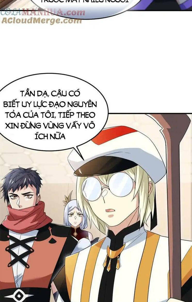 Cường Giả Đến Từ Trại Tâm Thần Chapter 225 - Trang 2