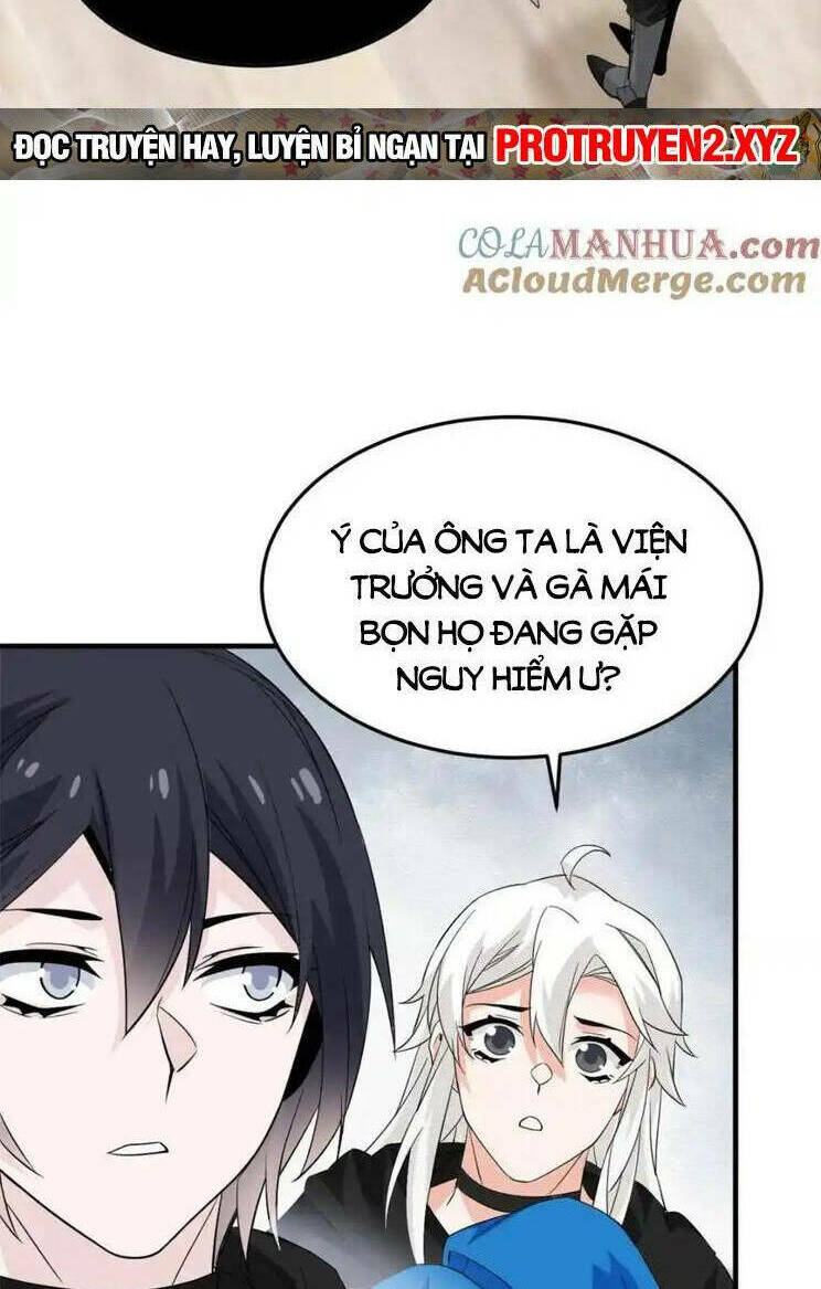 Cường Giả Đến Từ Trại Tâm Thần Chapter 225 - Trang 2