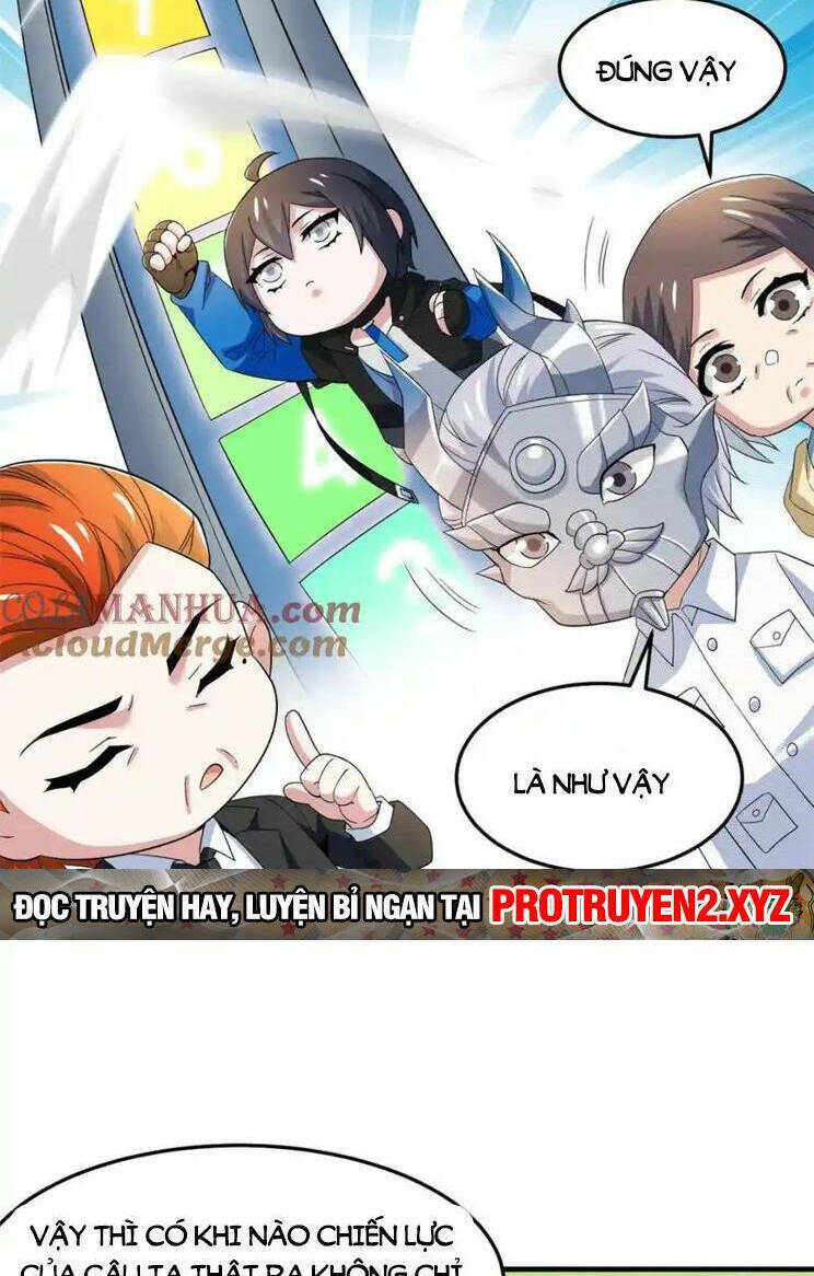 Cường Giả Đến Từ Trại Tâm Thần Chapter 225 - Trang 2