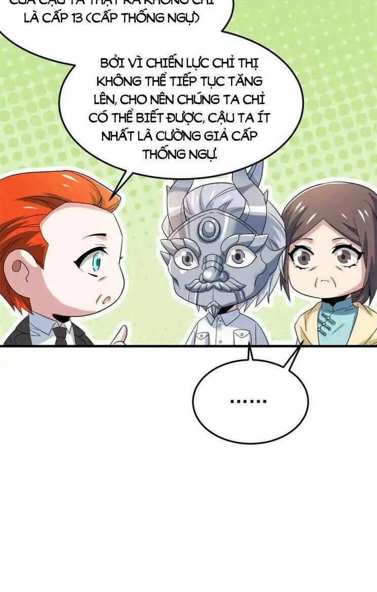 Cường Giả Đến Từ Trại Tâm Thần Chapter 225 - Trang 2