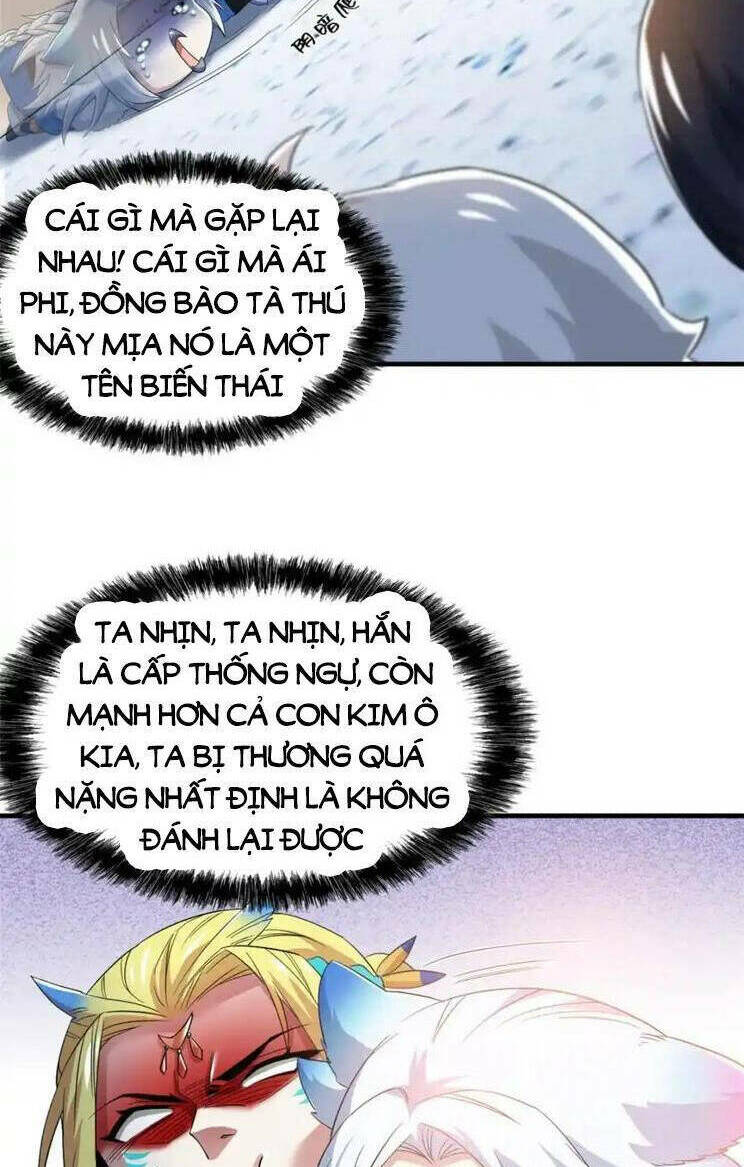 Cường Giả Đến Từ Trại Tâm Thần Chapter 225 - Trang 2