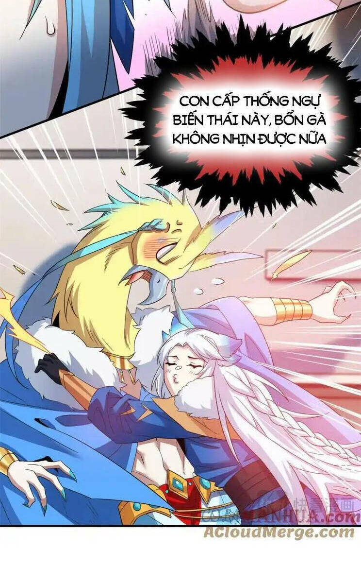 Cường Giả Đến Từ Trại Tâm Thần Chapter 225 - Trang 2