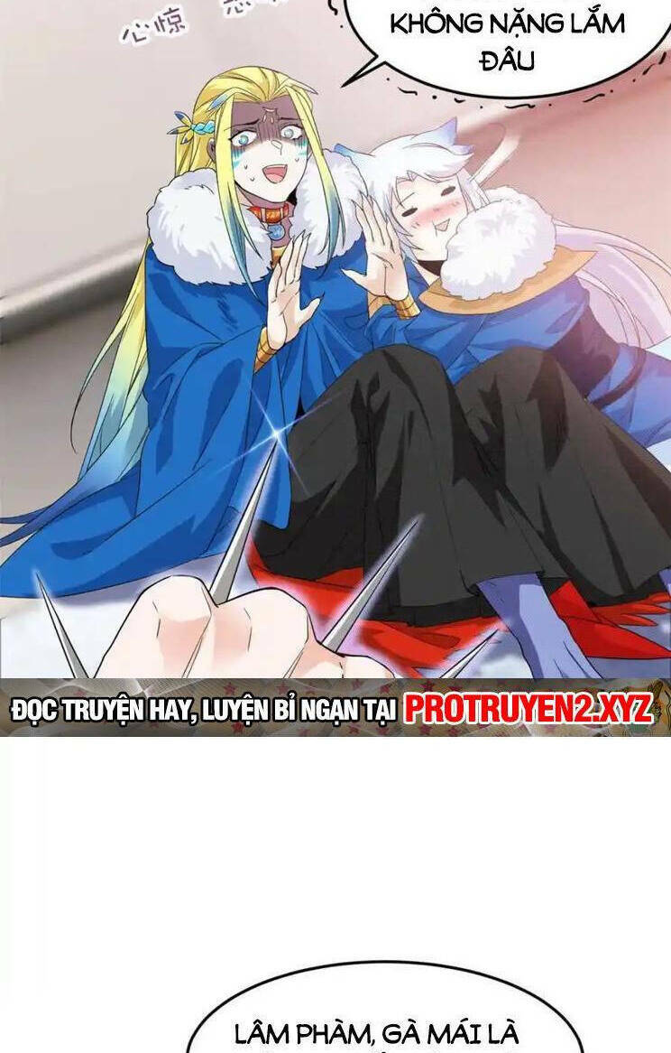 Cường Giả Đến Từ Trại Tâm Thần Chapter 225 - Trang 2