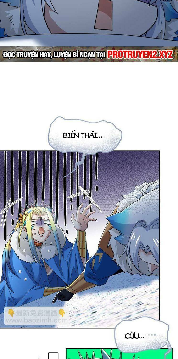 Cường Giả Đến Từ Trại Tâm Thần Chapter 226 - Trang 2