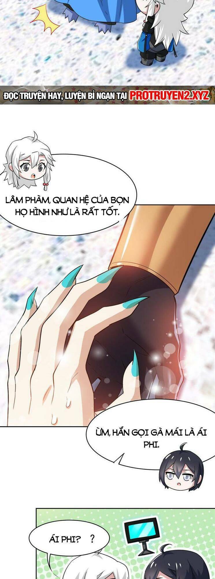 Cường Giả Đến Từ Trại Tâm Thần Chapter 226 - Trang 2